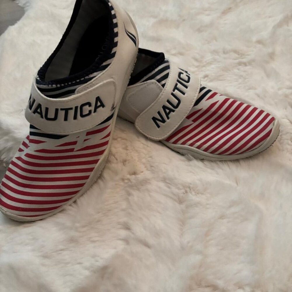 Nautica Soft Slip Ons